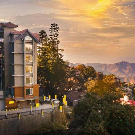 The Hosteller Shimla, Valley View Bagian luar foto