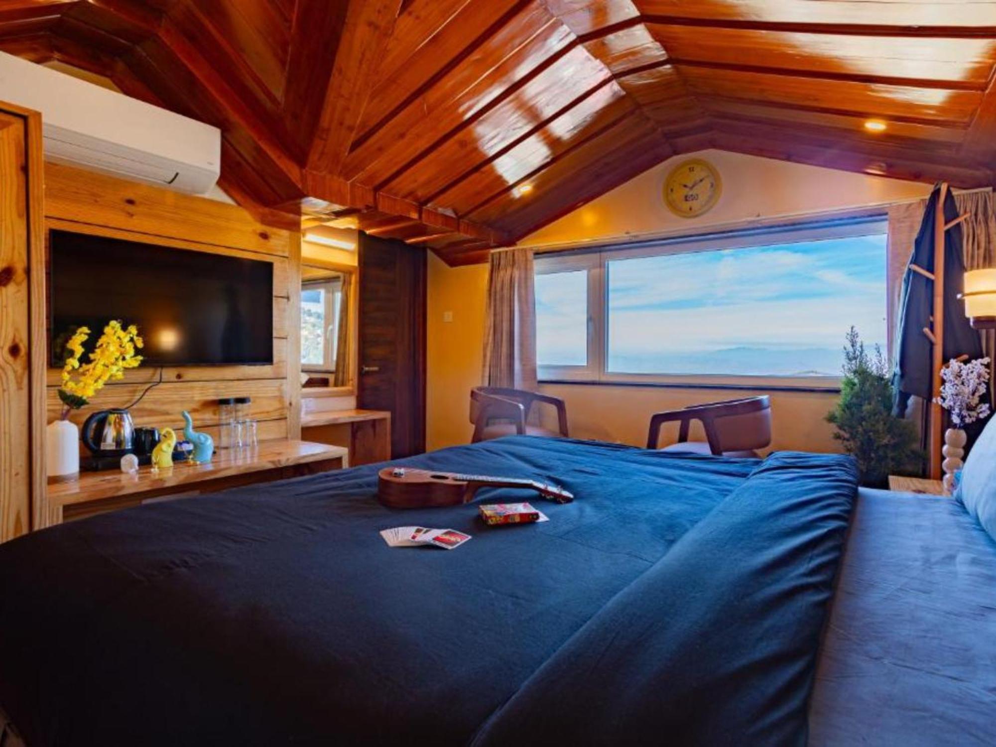 The Hosteller Shimla, Valley View Ruang foto