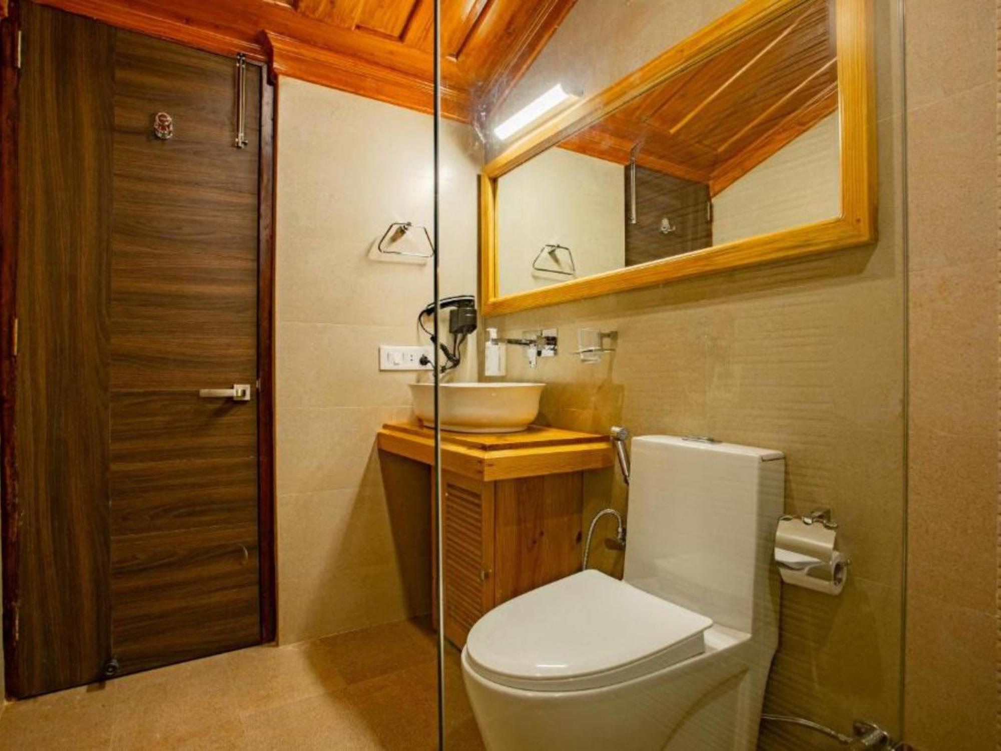 The Hosteller Shimla, Valley View Ruang foto