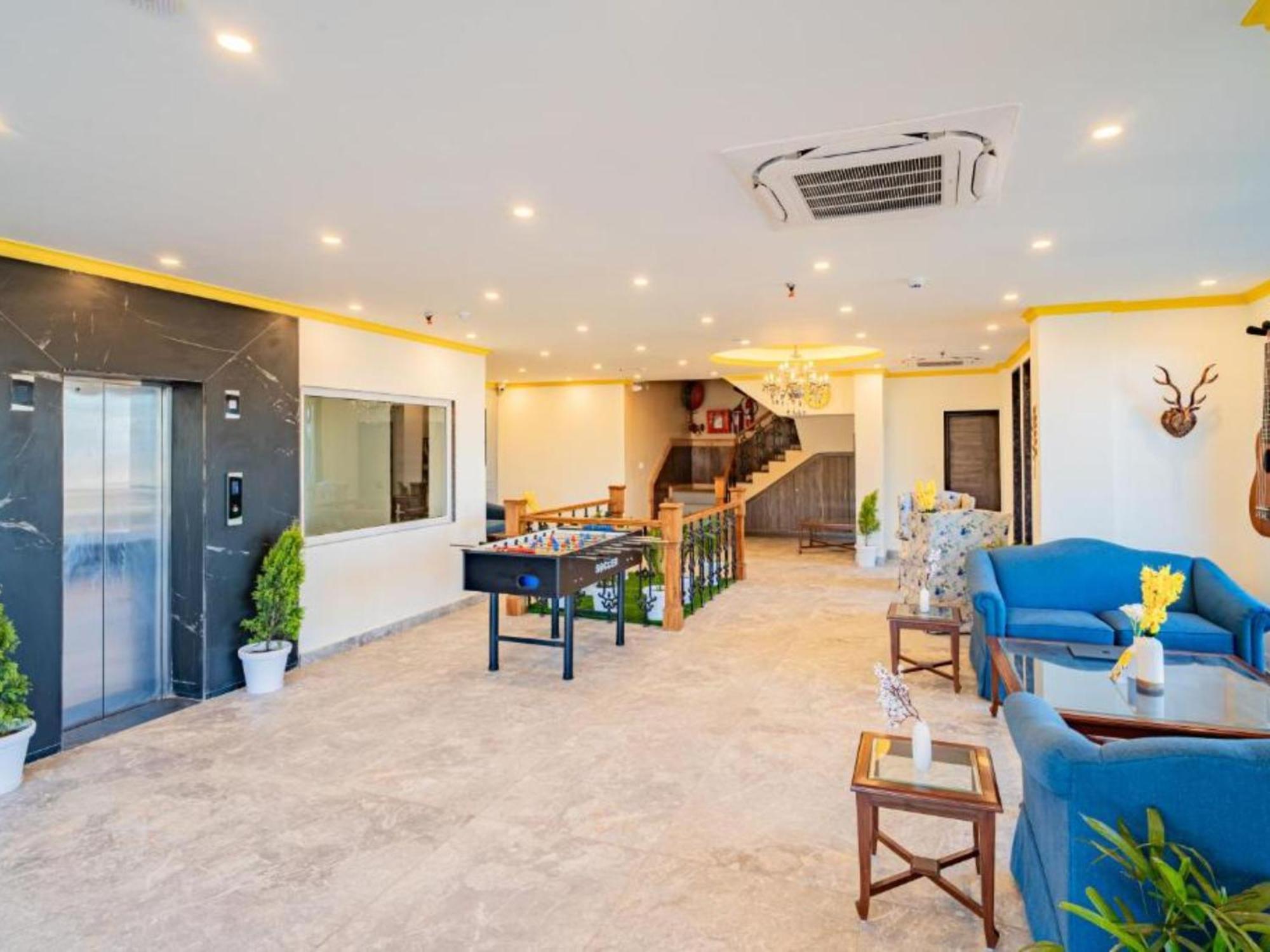 The Hosteller Shimla, Valley View Bagian luar foto
