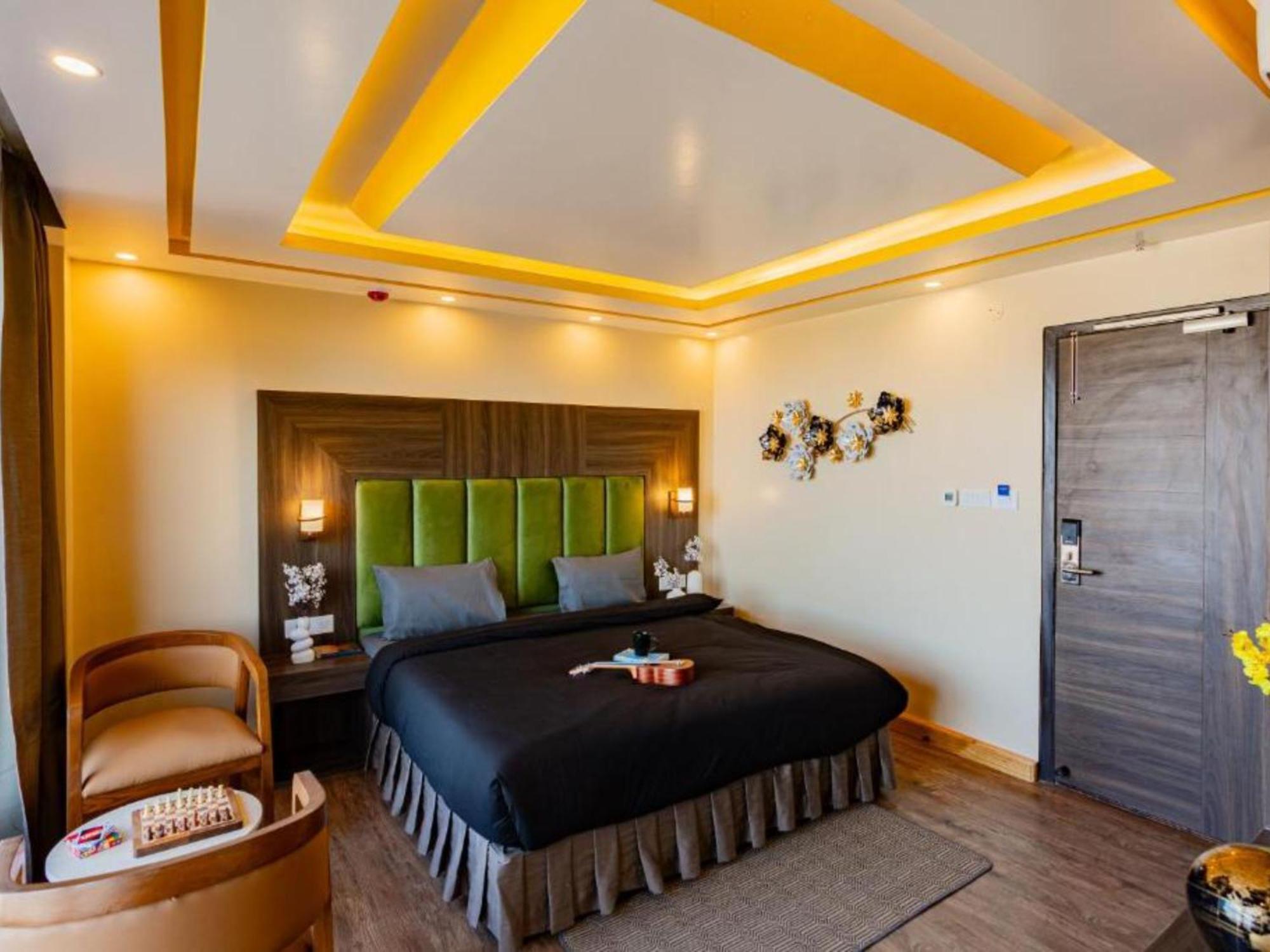 The Hosteller Shimla, Valley View Bagian luar foto