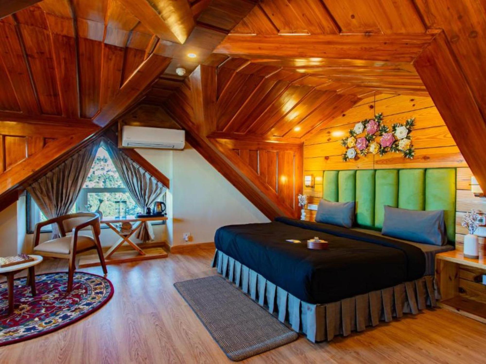 The Hosteller Shimla, Valley View Bagian luar foto